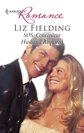 Title details for SOS: Convenient Husband Required by Liz Fielding - Available